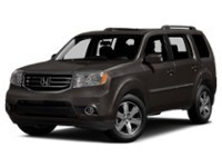 2013 Honda Pilot Touring (A5) Dark Amber Metallic  Shot 34