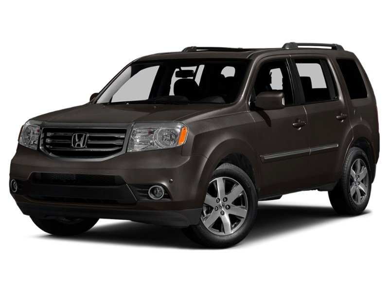 2013 Honda Pilot Touring (A5)