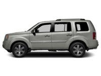 2013 Honda Pilot Touring (A5) Alabaster Silver Metallic  Shot 3