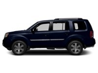 2013 Honda Pilot Touring (A5) Obsidian Blue Pearl  Shot 11