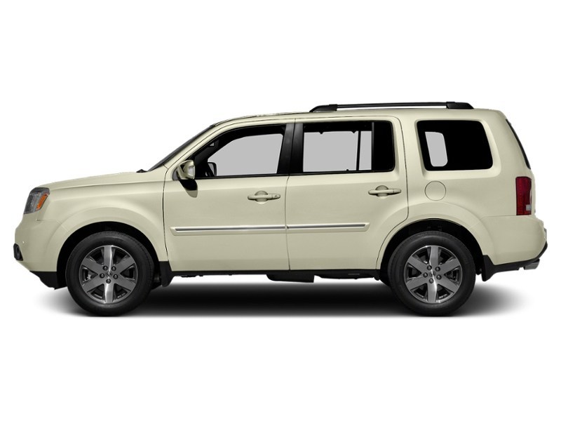 2013 Honda Pilot Touring (A5) White Diamond Pearl  Shot 15