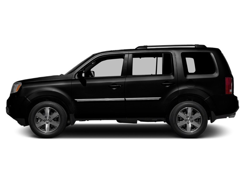 2013 Honda Pilot Touring (A5) Crystal Black Pearl  Shot 23