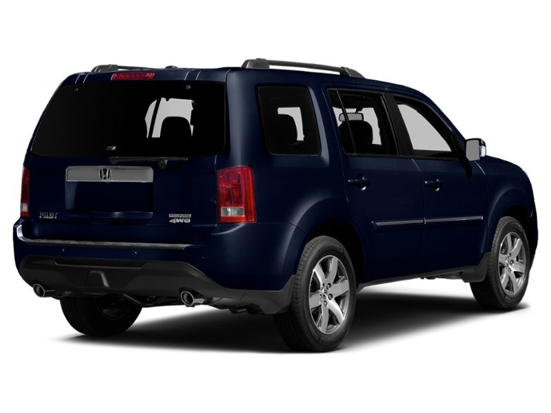 2013 Honda Pilot Touring (A5)