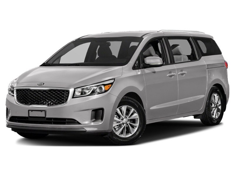 2015 Kia Sedona LX Sterling Metallic  Shot 7