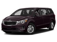 2015 Kia Sedona LX Merlot Metallic  Shot 25