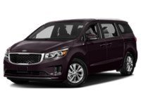 2015 Kia Sedona LX Merlot Metallic  Shot 28