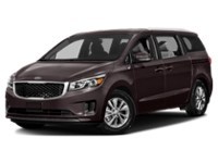 2015 Kia Sedona LX Titanium Brown Metallic  Shot 31