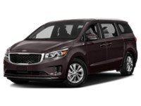 2015 Kia Sedona LX Titanium Brown Metallic  Shot 31