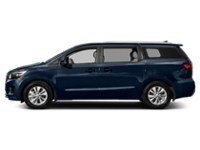 2015 Kia Sedona LX Midnight Sapphire Metallic  Shot 5