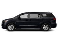 2015 Kia Sedona LX Aurora Black  Shot 15
