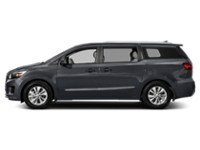 2015 Kia Sedona LX Graphite Metallic  Shot 21