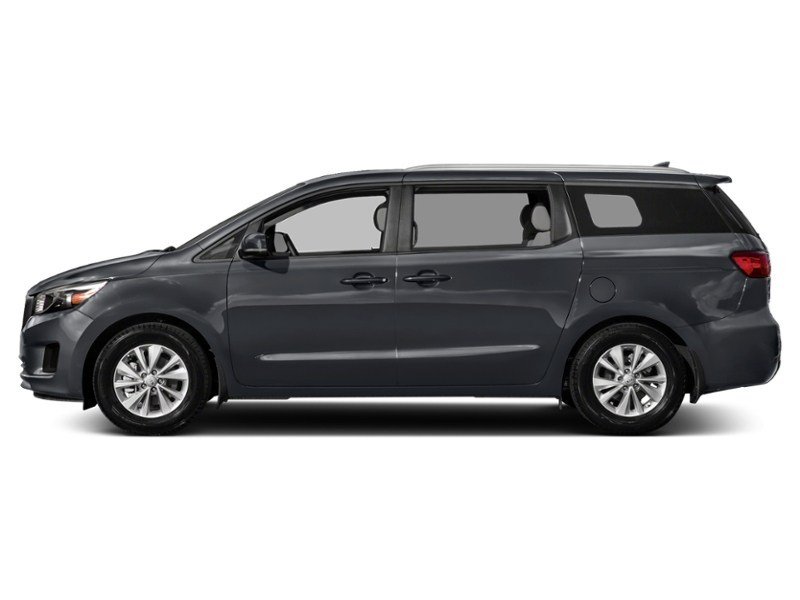 2015 Kia Sedona LX Graphite Metallic  Shot 21