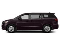 2015 Kia Sedona LX Merlot Metallic  Shot 29