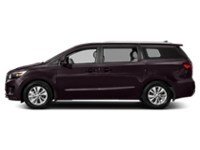 2015 Kia Sedona LX Merlot Metallic  Shot 27