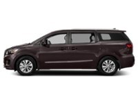 2015 Kia Sedona LX Titanium Brown Metallic  Shot 33