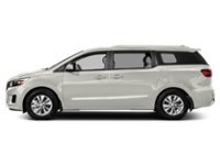 2015 Kia Sedona LX Snow White Pearl  Shot 41