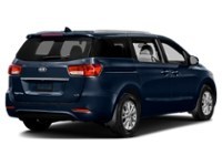2015 Kia Sedona LX Midnight Sapphire Metallic  Shot 2