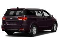 2015 Kia Sedona LX Merlot Metallic  Shot 26