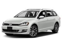 2016 Volkswagen Golf Sportwagon 1.8 TSI Comfortline (M5) Pure White  Shot 7