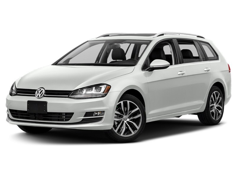 2016 Volkswagen Golf Sportwagon 1.8 TSI Comfortline (M5)