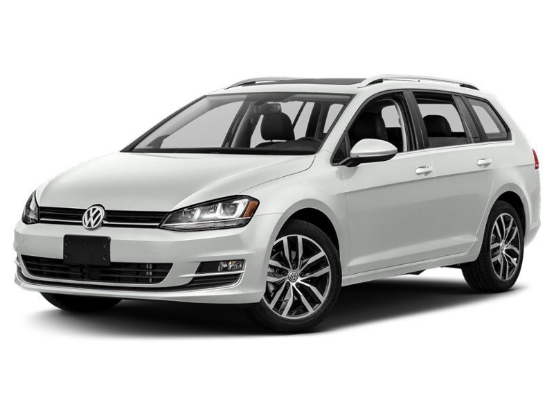 2016 Volkswagen Golf Sportwagon 1.8 TSI Comfortline (M5)