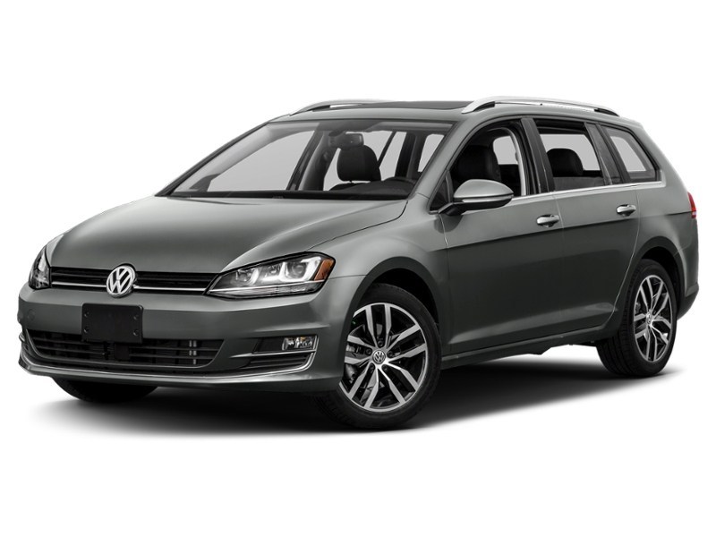 2016 Volkswagen Golf Sportwagon 1.8 TSI Comfortline (M5)