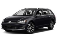 2016 Volkswagen Golf Sportwagon 1.8 TSI Comfortline (M5) Deep Black Pearl  Shot 19