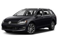 2016 Volkswagen Golf Sportwagon 1.8 TSI Comfortline (M5)