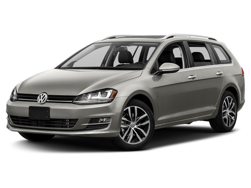 2016 Volkswagen Golf Sportwagon 1.8 TSI Comfortline (M5) Tungsten Silver Metallic  Shot 34