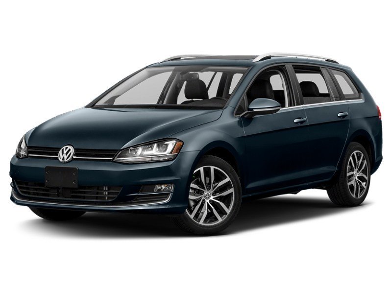 2016 Volkswagen Golf Sportwagon 1.8 TSI Comfortline (M5)