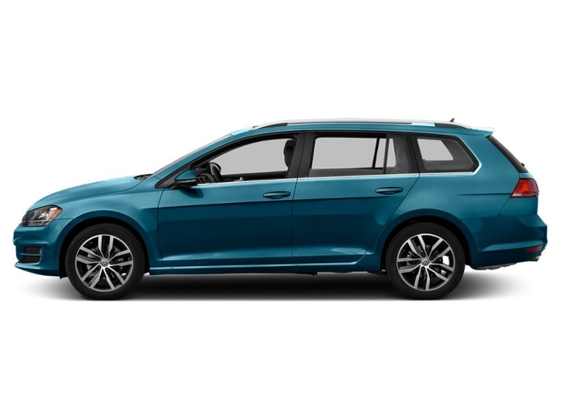 2016 Volkswagen Golf Sportwagon 1.8 TSI Comfortline (M5)