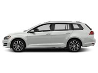 2016 Volkswagen Golf Sportwagon 1.8 TSI Comfortline (M5) Pure White  Shot 9