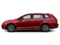 2016 Volkswagen Golf Sportwagon 1.8 TSI Comfortline (M5) Tornado Red  Shot 29