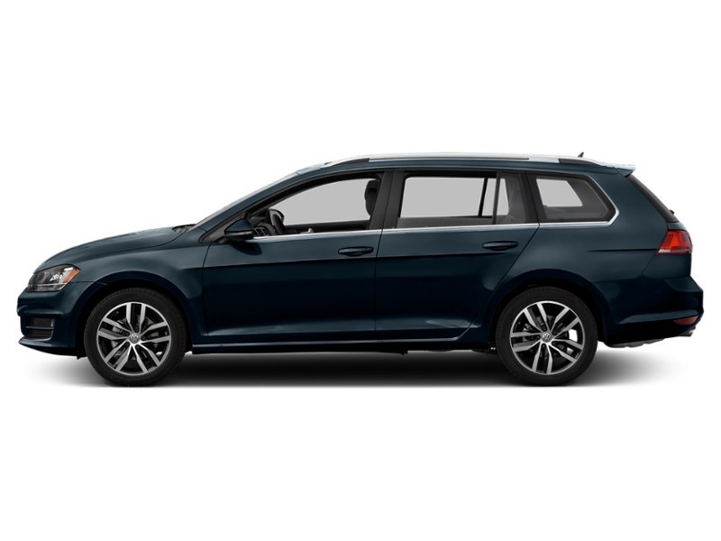 2016 Volkswagen Golf Sportwagon 1.8 TSI Comfortline (M5)