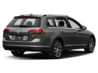 2016 Volkswagen Golf Sportwagon 1.8 TSI Comfortline (M5) Platinum Grey Metallic  Shot 18