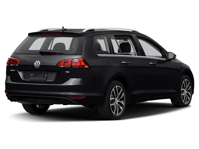 2016 Volkswagen Golf Sportwagon 1.8 TSI Comfortline (M5)