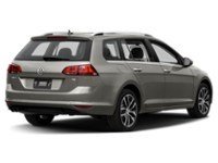 2016 Volkswagen Golf Sportwagon 1.8 TSI Comfortline (M5) Tungsten Silver Metallic  Shot 32