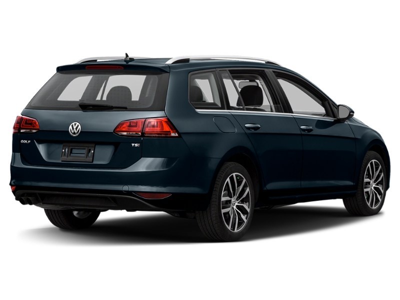 2016 Volkswagen Golf Sportwagon 1.8 TSI Comfortline (M5)