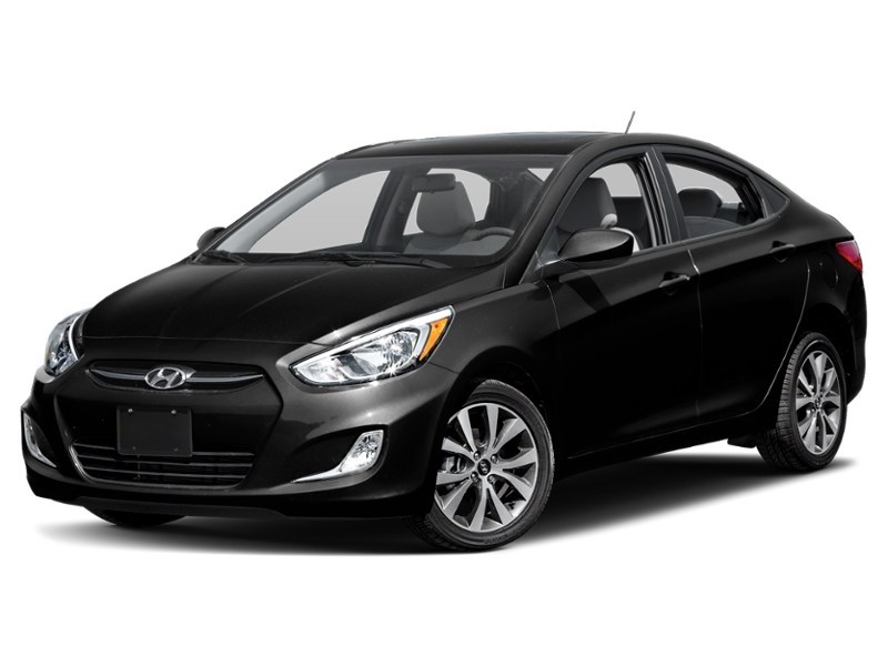 2017 Hyundai Accent GLS (A6)
