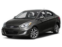 2017 Hyundai Accent GLS (A6) Triathlon Grey Metallic  Shot 13