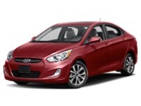 2017 Hyundai Accent GLS (A6) Boston Red Metallic  Shot 17