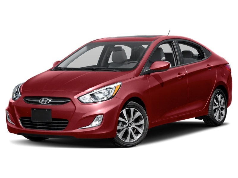 2017 Hyundai Accent GLS (A6)