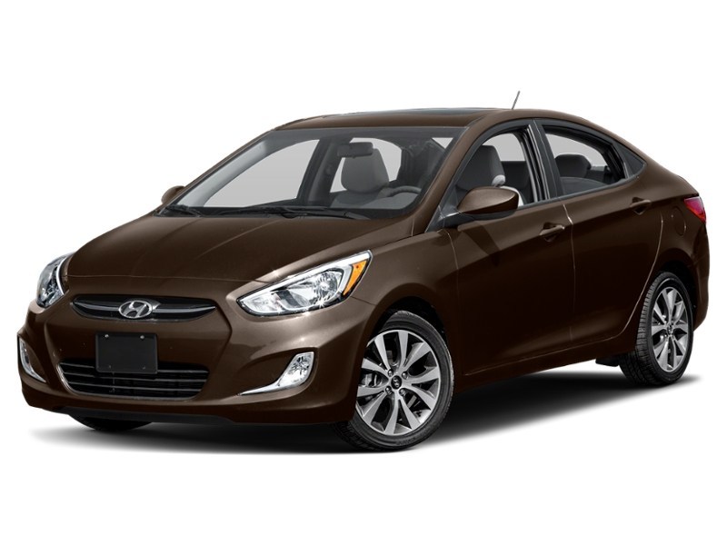 2017 Hyundai Accent GLS (A6) Coffee Bean  Shot 35