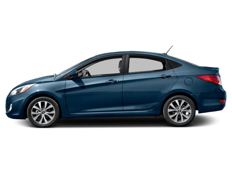 2017 Hyundai Accent GLS (A6)
