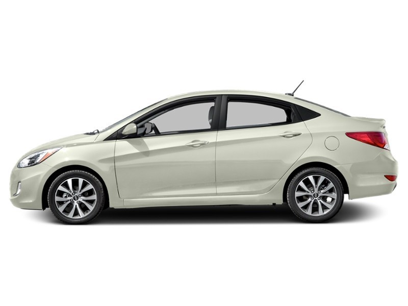 2017 Hyundai Accent GLS (A6) Century White  Shot 22