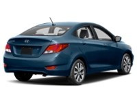 2017 Hyundai Accent GLS (A6) Pacific Blue Pearl  Shot 2