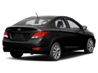2017 Hyundai Accent GLS (A6) Ultra Black Pearl  Shot 12