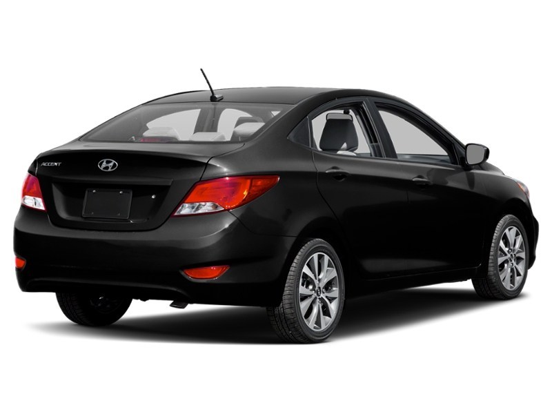 2017 Hyundai Accent GLS (A6)
