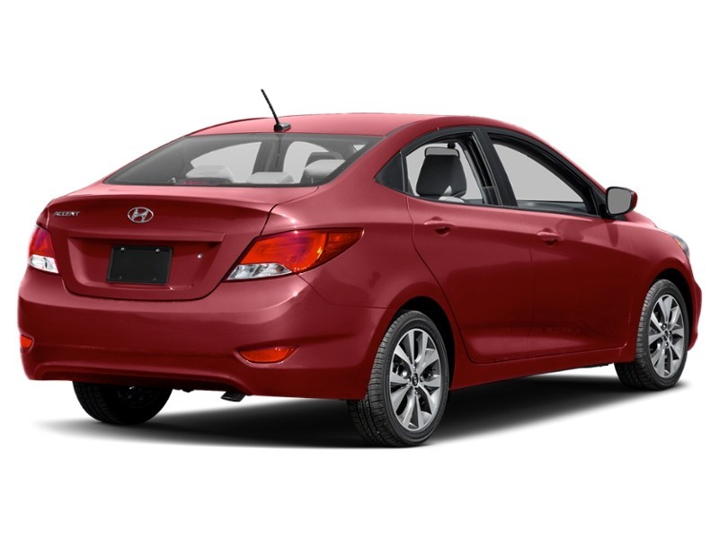 2017 Hyundai Accent GLS (A6)