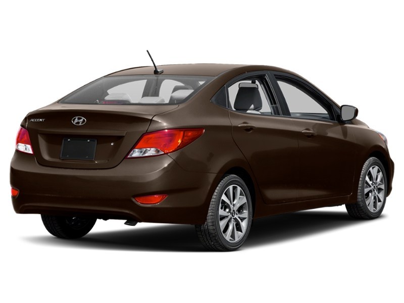 2017 Hyundai Accent GLS (A6) Coffee Bean  Shot 37
